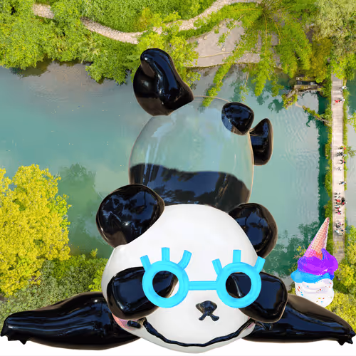 Breaking Panda #1038