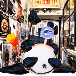 Breaking Panda #602