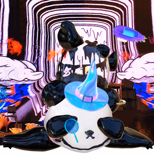 Breaking Panda #859