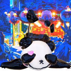Breaking Panda #333