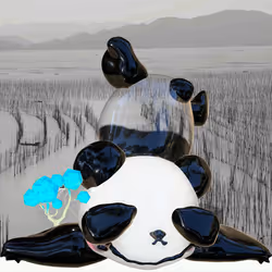 Breaking Panda #1117