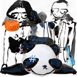 Breaking Panda #1064