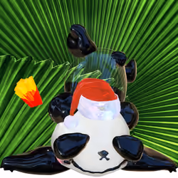 Breaking Panda #766