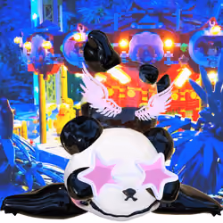 Breaking Panda #115