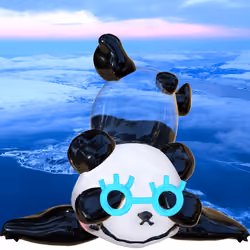 Breaking Panda #950