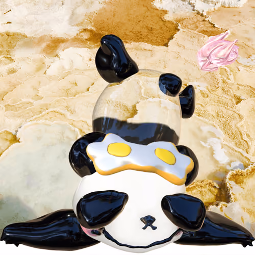 Breaking Panda #1010