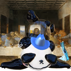 Breaking Panda #323