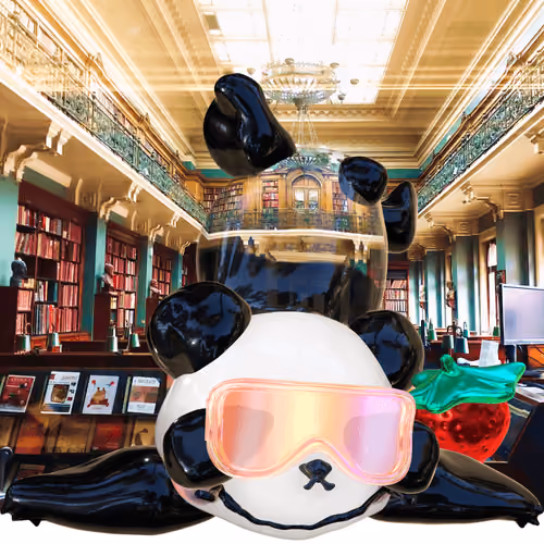 Breaking Panda #828