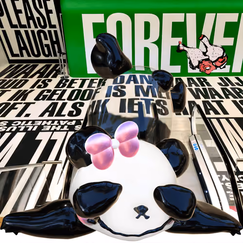 Breaking Panda #667