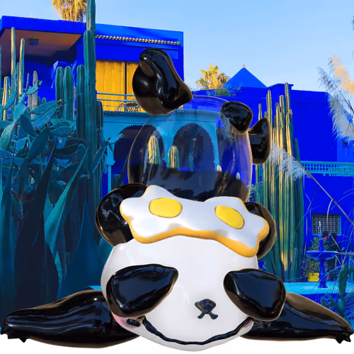 Breaking Panda #637