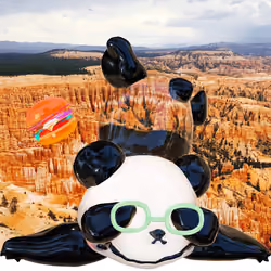 Breaking Panda #201