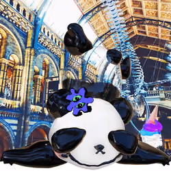 Breaking Panda #1024