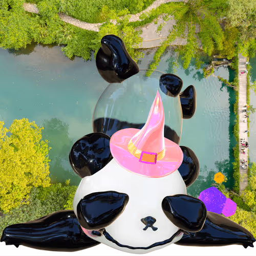 Official Breaking Panda