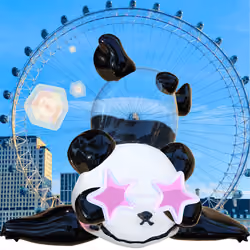 Breaking Panda #507