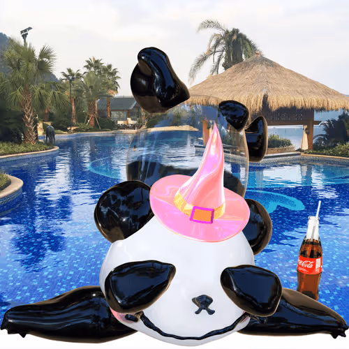 Breaking Panda #983