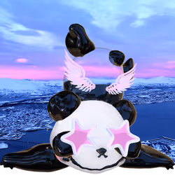 Breaking Panda #735