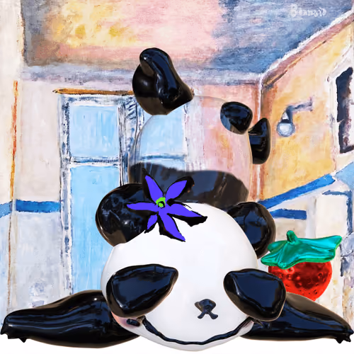 Breaking Panda #6