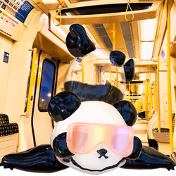 Breaking Panda #142