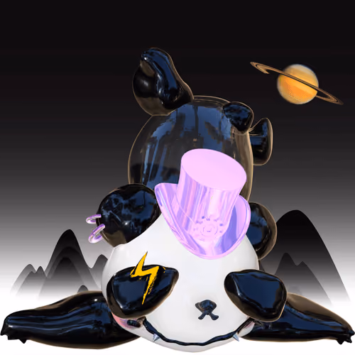 Breaking Panda #498
