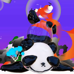 Breaking Panda #1098