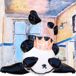Breaking Panda #474