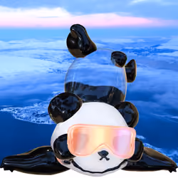 Breaking Panda #711