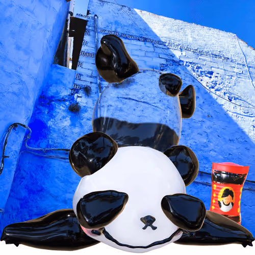 Breaking Panda #893