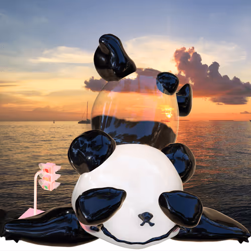 Official Breaking Panda