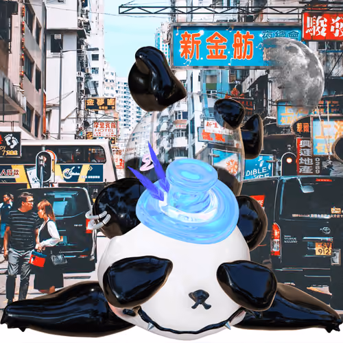 Breaking Panda #418