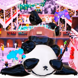 Breaking Panda #1115