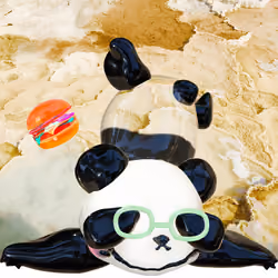 Breaking Panda #823