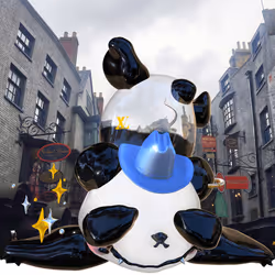 Breaking Panda #1011