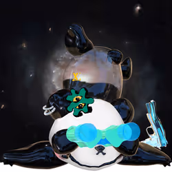 Breaking Panda #562