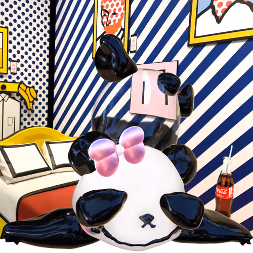 Breaking Panda #506