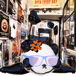Breaking Panda #649