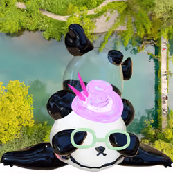 Breaking Panda #28