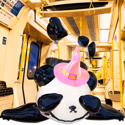 Breaking Panda #712
