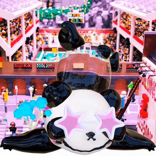 Official Breaking Panda