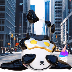 Breaking Panda #1036