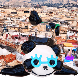Breaking Panda #1037