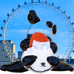 Breaking Panda #909