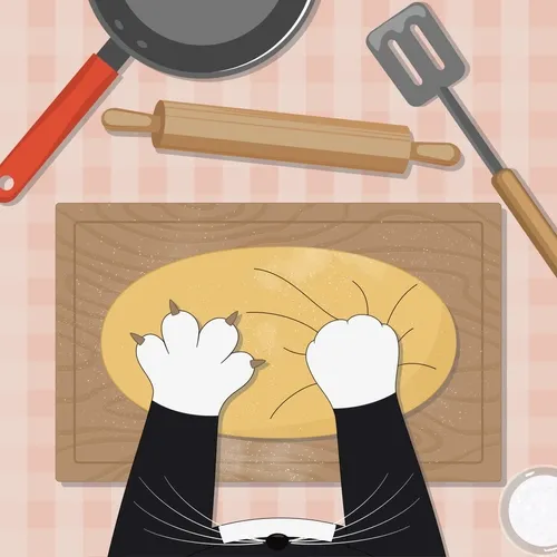 Dingusbakerynft