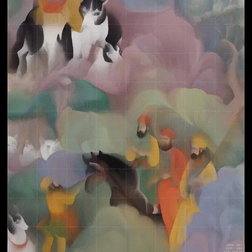 M: Neural Impressions #066