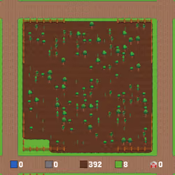 Genesis Land #6962
