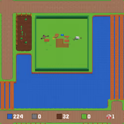 Genesis Land #777