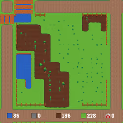 Genesis Land #6881