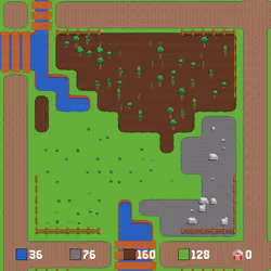 Genesis Land #13762
