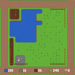 Genesis Land #17509