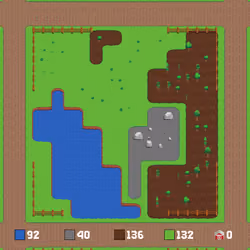 Genesis Land #7460