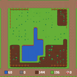 Genesis Land #2591